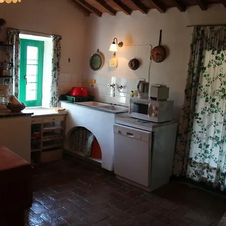 Podere Sante Marie Apartment *