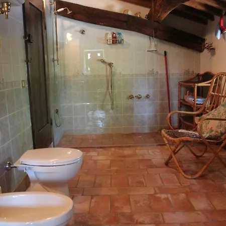Podere Sante Marie Apartment Radicondoli