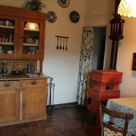 Podere Sante Marie Apartment